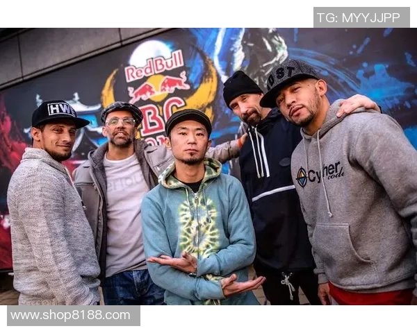 杭州街舞队实力不容小觑荣登全国个人能力排行榜第十名